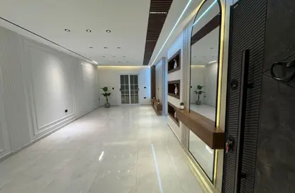 شقة - 2 غرف نوم - 2 حمامات للايجار في الحي الحادي عشر - الشيخ زايد - الجيزة