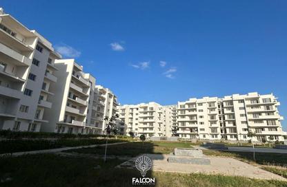 Apartment - 2 Bedrooms - 1 Bathroom for sale in Mazarine - New Alamein City - Al Alamein - North Coast Apartment - 2 Bedrooms - 1 Bathroom for sale in Mazarine - New Alamein City - Al Alamein - North Coast