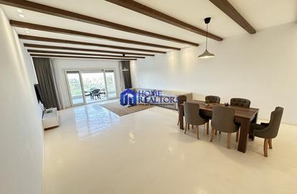 Apartment - 3 Bedrooms - 3 Bathrooms for rent in Katameya Dunes - El Katameya Compounds - El Katameya - New Cairo City - Cairo