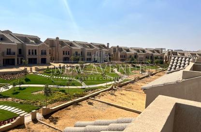 تاون هاوس - 4 غرف نوم - 4 حمامات للبيع في جرين سكوير - كمبوندات مدينة المستقبل - مدينة المستقبل - القاهرة