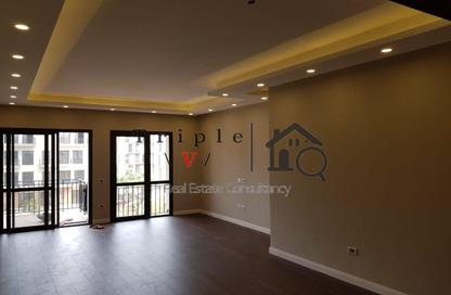 Apartment - 3 Bedrooms - 3 Bathrooms for rent in The Courtyards - Sheikh Zayed Compounds - Sheikh Zayed City - Giza
