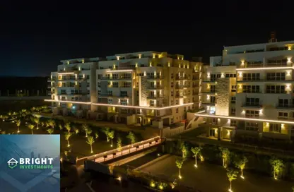 Apartment - 3 Bedrooms - 3 Bathrooms for sale in Mountain View iCity - 5th Settlement Compounds - The 5th Settlement - New Cairo City - Cairo