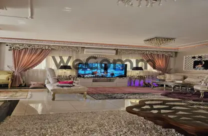 Apartment - 3 Bedrooms - 2 Bathrooms for sale in El Banafseg 12 - El Banafseg - New Cairo City - Cairo