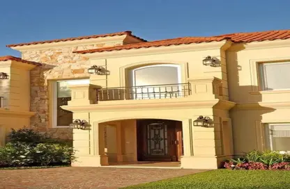 Villa - 6 Bedrooms - 7 Bathrooms for sale in Stone Park - 5th Settlement Compounds - The 5th Settlement - New Cairo City - Cairo