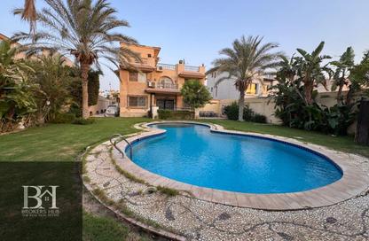 Villa - 4 Bedrooms - 4 Bathrooms for sale in Royal City - Sheikh Zayed Compounds - Sheikh Zayed City - Giza