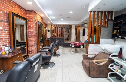 Shop - Studio - 1 Bathroom for sale in Khalf Masaken Al Sheraton St. - El Mandara - Hay Than El Montazah - Alexandria