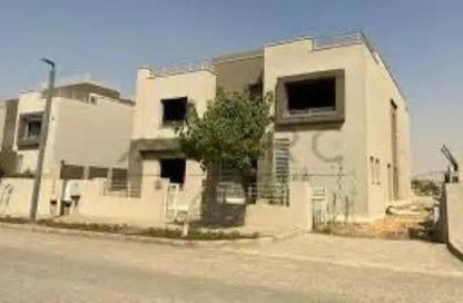 فيلا - 4 غرف نوم - 5 حمامات للبيع في بالم هيلز قطامية اكستينشن - كمبوندات التجمع الخامس - التجمع الخامس - مدينة القاهرة الجديدة - القاهرة