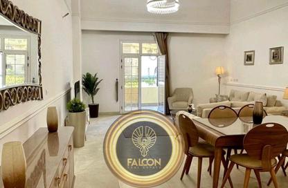Apartment - 2 Bedrooms - 1 Bathroom for sale in Al Maqsad - New Capital Compounds - New Capital City - Cairo
