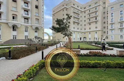 Apartment - 2 Bedrooms - 1 Bathroom for sale in Al Maqsad - New Capital Compounds - New Capital City - Cairo