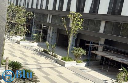 مساحات مكتبية - استوديو - 4 للايجار في بارك ستريت - الطريق الدائري - التجمع الخامس - مدينة القاهرة الجديدة - القاهرة