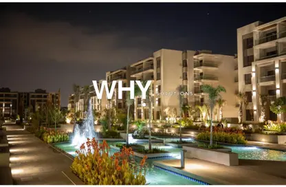 Apartment - 3 Bedrooms - 2 Bathrooms for sale in The Address East - 90 Street - The 5th Settlement - New Cairo City - Cairo