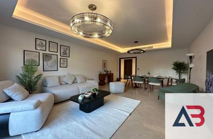 Apartment - 3 - 3 for rent in Cairo Festival City - North Investors Area - New Cairo City - Cairo Apartment - 3 - 3 for rent in Cairo Festival City - North Investors Area - New Cairo City - Cairo