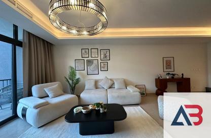 Apartment - 3 - 3 for rent in Cairo Festival City - North Investors Area - New Cairo City - Cairo