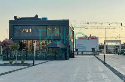مطعم - استوديو - 1 حمام للايجار في مول سيتي ووك - طريق وصلة دهشور - الشيخ زايد - الجيزة