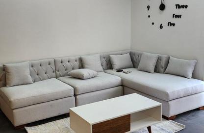 Apartment - 1 Bedroom - 1 Bathroom for rent in Hyde Park - New Cairo City - Cairo