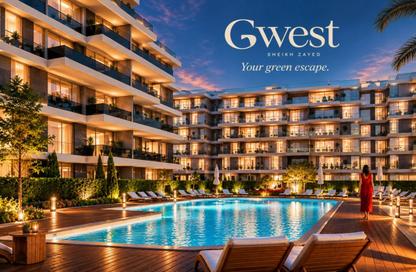 Apartment - 1 - 1 for sale in Green Revolution - Sheikh Zayed Compounds - Sheikh Zayed City - Giza