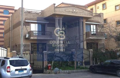 Villa - 6 Bedrooms - 5 Bathrooms for sale in Hussein Bekar St. - El Banafseg 9 - El Banafseg - New Cairo City - Cairo Villa - 6 Bedrooms - 5 Bathrooms for sale in Hussein Bekar St. - El Banafseg 9 - El Banafseg - New Cairo City - Cairo