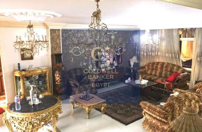 Villa - 6 Bedrooms - 5 Bathrooms for sale in Hussein Bekar St. - El Banafseg 9 - El Banafseg - New Cairo City - Cairo Villa - 6 Bedrooms - 5 Bathrooms for sale in Hussein Bekar St. - El Banafseg 9 - El Banafseg - New Cairo City - Cairo