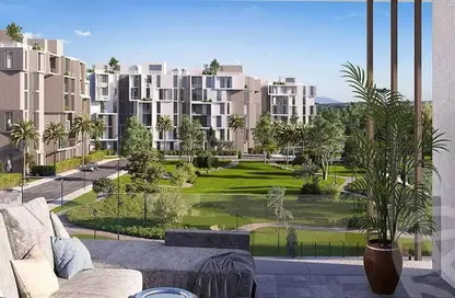 دوبلكس - 3 غرف نوم - 3 حمامات للايجار في ايستاون - كمبوندات التجمع الخامس - التجمع الخامس - مدينة القاهرة الجديدة - القاهرة