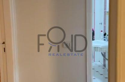 Apartment - 2 Bedrooms - 2 Bathrooms for rent in Al Amal St. - District 5 - The 5th Settlement - New Cairo City - Cairo