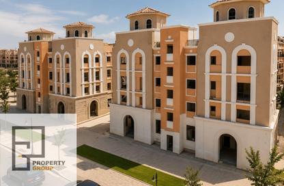 Apartment - 2 - 1 for sale in Nyoum October - Northern Expansions - 6 October City - Giza