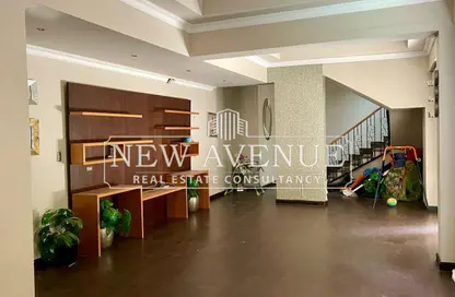 Duplex - 3 Bedrooms - 3 Bathrooms for sale in El Banafseg Apartment Buildings - El Banafseg - New Cairo City - Cairo