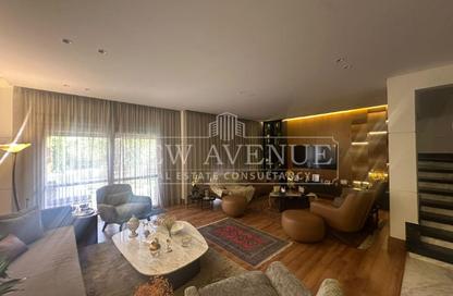 Townhouse - 3 - 3 for sale in Al Patio Prime - El Patio - El Shorouk Compounds - Shorouk City - Cairo