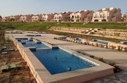 Twin House - 4 - 4 for rent in Layan Residence - 5th Settlement Compounds - The 5th Settlement - New Cairo City - Cairo