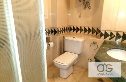 Apartment - 3 Bedrooms - 3 Bathrooms for sale in Al Saleh Ayoub St. - Zamalek - Cairo
