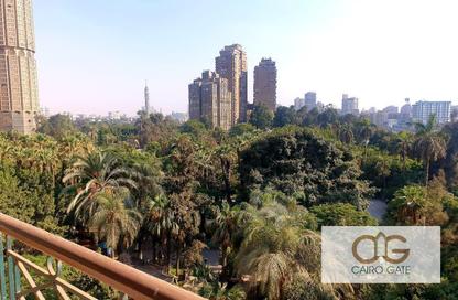 Apartment - 3 Bedrooms - 3 Bathrooms for sale in Al Saleh Ayoub St. - Zamalek - Cairo