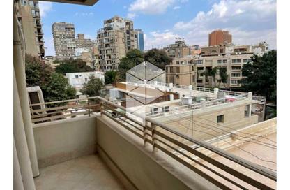 Apartment - 2 Bedrooms - 2 Bathrooms for rent in Ibn Zinky St. - Zamalek - Cairo