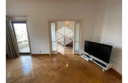 Apartment - 2 Bedrooms - 2 Bathrooms for rent in Ibn Zinky St. - Zamalek - Cairo