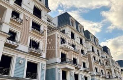 iVilla - 3 - 3 for sale in Mountain View 1.1 - 5th Settlement Compounds - The 5th Settlement - New Cairo City - Cairo