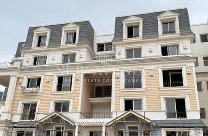 iVilla - 3 - 3 for sale in Mountain View 1.1 - 5th Settlement Compounds - The 5th Settlement - New Cairo City - Cairo