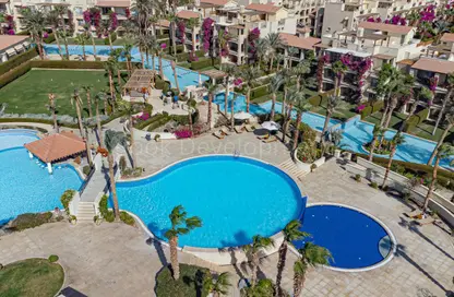 Apartment - Studio - 1 Bathroom for sale in Veranda - Sahl Hasheesh - Hurghada - Red Sea