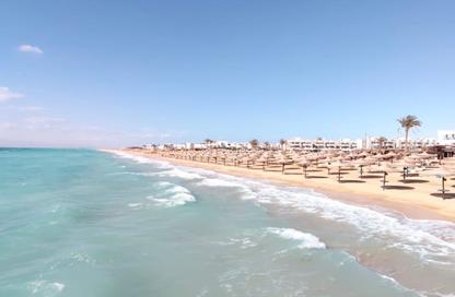 Chalet - Studio - 1 Bathroom for sale in Matarma Beach Residence - Raas Matarma - Ras Sedr - South Sainai