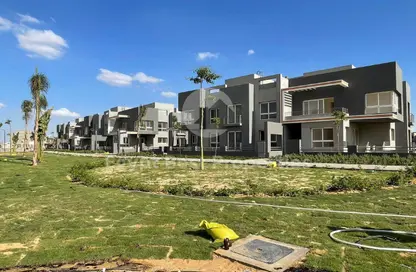 Apartment - 2 Bedrooms - 2 Bathrooms for sale in Mountain View iCity October - 6 October Compounds - 6 October City - Giza