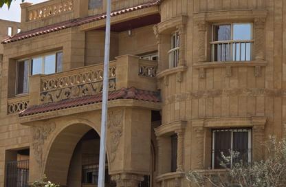 Apartment - 3 Bedrooms - 3 Bathrooms for sale in Beram Al Tunsi St. - Al Narges 1 - Al Narges - New Cairo City - Cairo