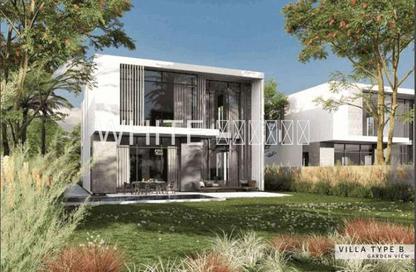 Apartment - 3 Bedrooms - 2 Bathrooms for sale in Eastown - 5th Settlement Compounds - The 5th Settlement - New Cairo City - Cairo
