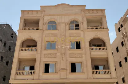 Apartment - 3 Bedrooms - 3 Bathrooms for sale in AiAngle City Mall - New Narges - New Cairo City - Cairo