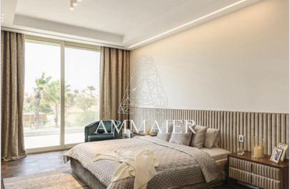 Villa - 5 - 6 for sale in Six West - Beverly Hills - Sheikh Zayed Compounds - Sheikh Zayed City - Giza