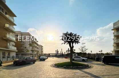 Apartment - 3 Bedrooms - 3 Bathrooms for sale in Mountain View iCity October - 6 October Compounds - 6 October City - Giza