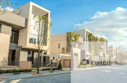 Townhouse - 3 Bedrooms - 4 Bathrooms for sale in Saada Compound - New Cairo City - Cairo