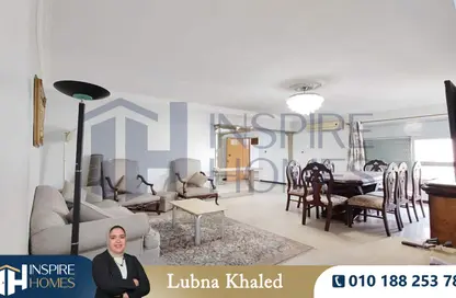 Apartment - 3 Bedrooms - 1 Bathroom for rent in Mustafa Kamel - Hay Sharq - Alexandria