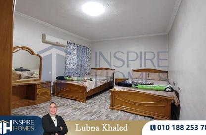 Apartment - 3 Bedrooms - 1 Bathroom for rent in Mustafa Kamel - Hay Sharq - Alexandria