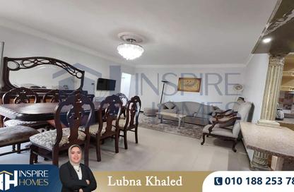 Apartment - 3 Bedrooms - 1 Bathroom for rent in Mustafa Kamel - Hay Sharq - Alexandria