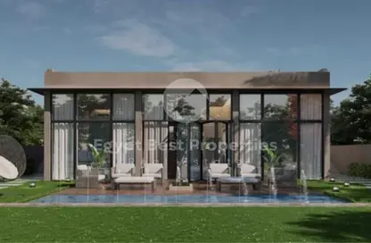 فيلا - 4 غرف نوم - 5 حمامات للبيع في وادي سوما - سوما باى - سفاجا - الغردقة - محافظة البحر الاحمر