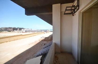 Apartment - Studio - 1 Bathroom for sale in Al Ahyaa District - Hurghada - Red Sea Apartment - Studio - 1 Bathroom for sale in Al Ahyaa District - Hurghada - Red Sea