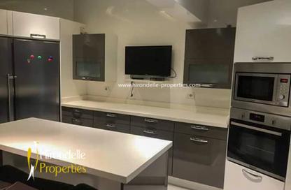 Apartment - 3 Bedrooms - 2 Bathrooms for rent in El Gezirah St. - Zamalek - Cairo