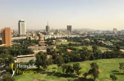 شقة - 3 غرف نوم - 2 حمامات للايجار في شارع الجزيره - الزمالك - القاهرة